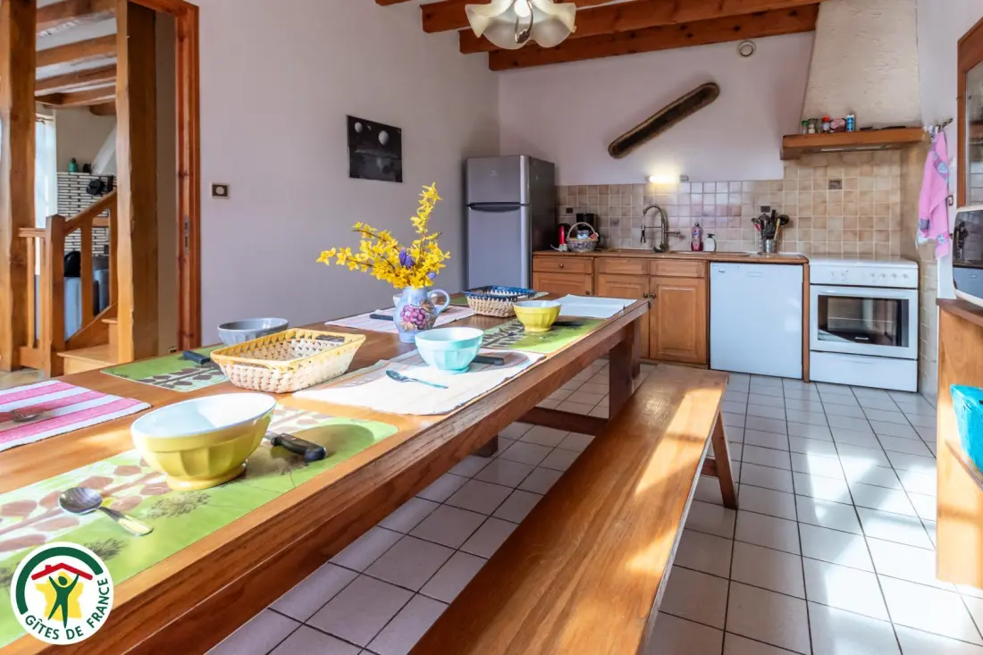Gîte de France Bois joly 2 Ohren