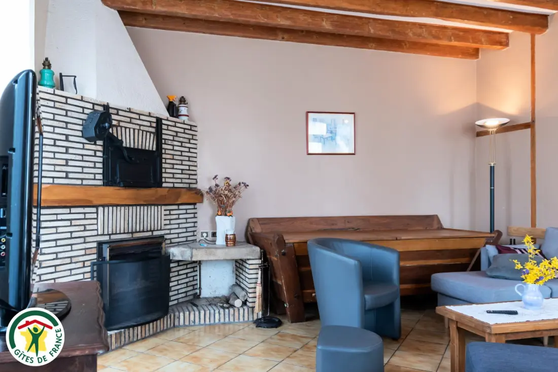 Gîte de France Bois joly 2 Ohren