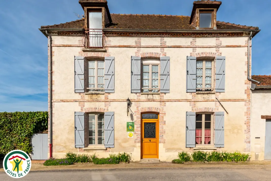 Gîte de France Bois joly 2 Ohren