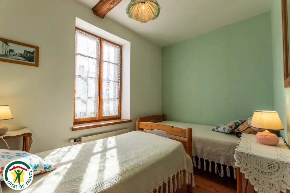 Gîte de France Bois joly 2 Ohren