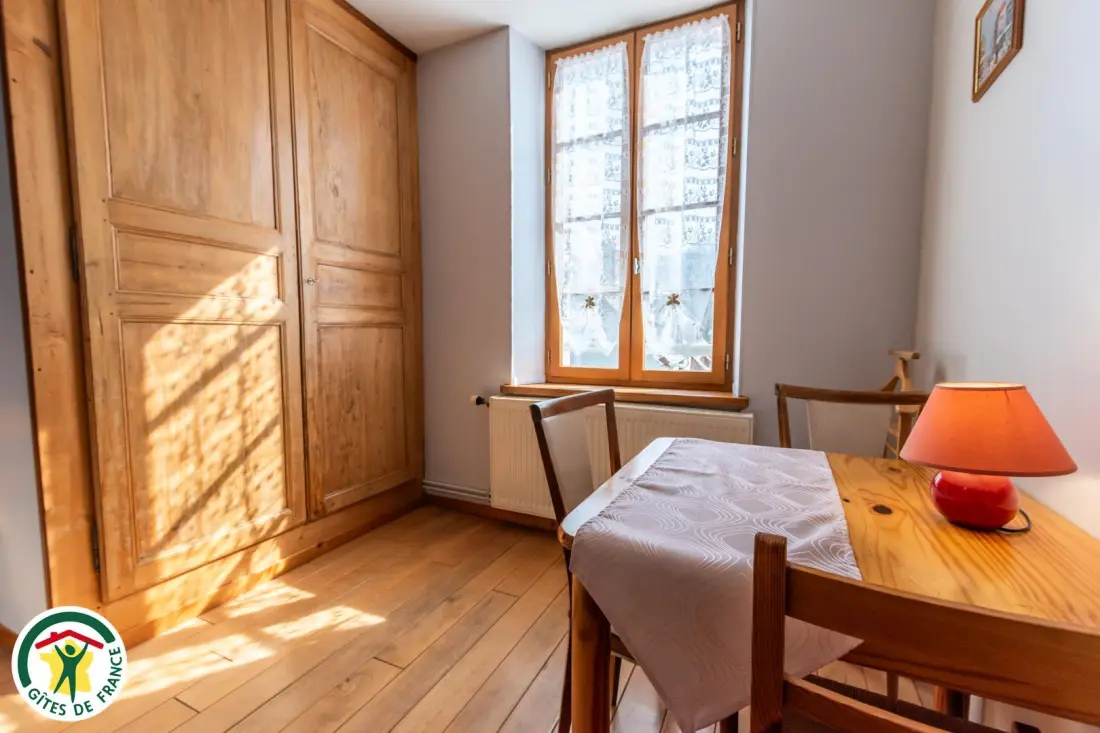 Gîte de France Bois joly 2 Ohren
