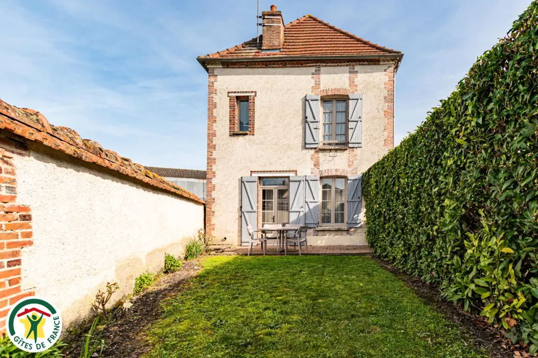 Gîte de France Bois joly 2 Ohren