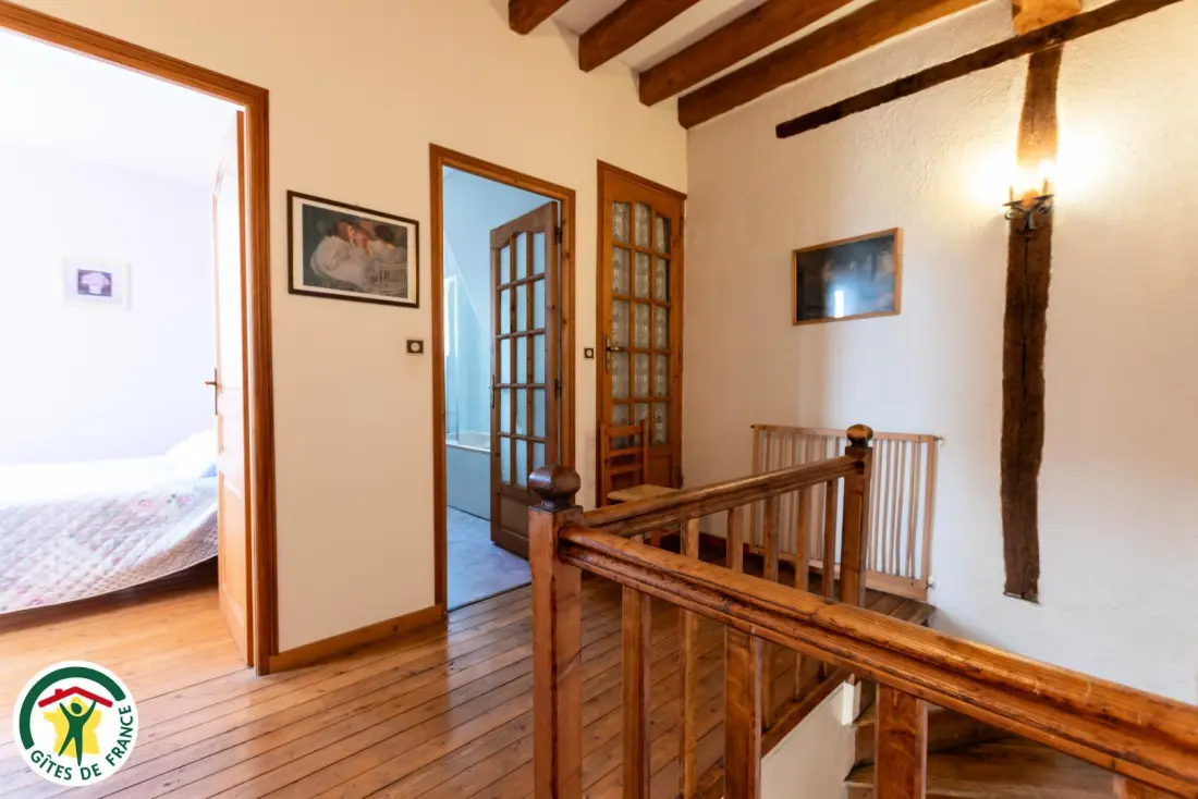 Gîte de France Bois joly 2 Ohren