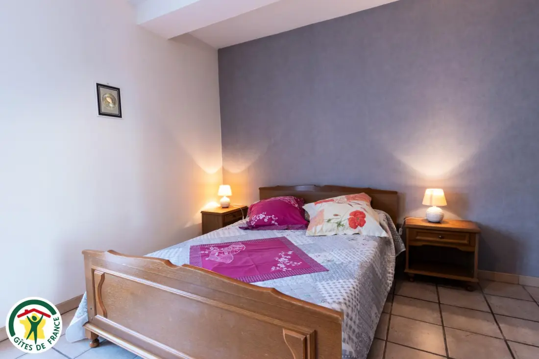 Gîte de France Bois joly 2 Ohren