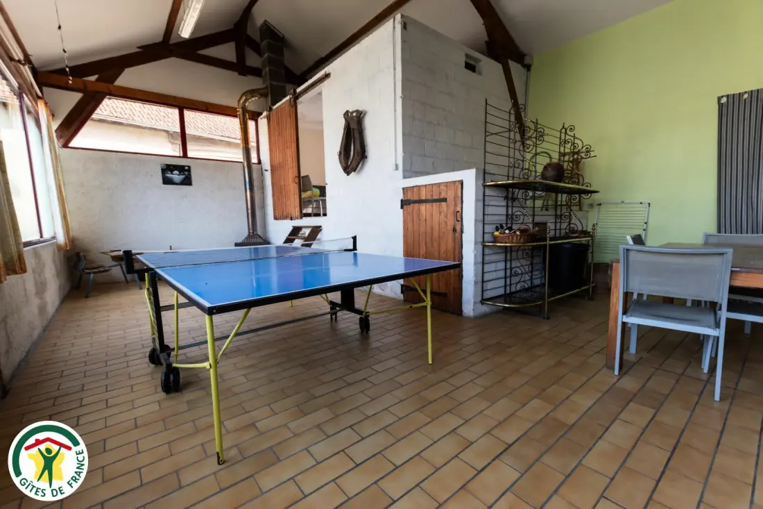 Gîte de France Bois joly 2 Ohren