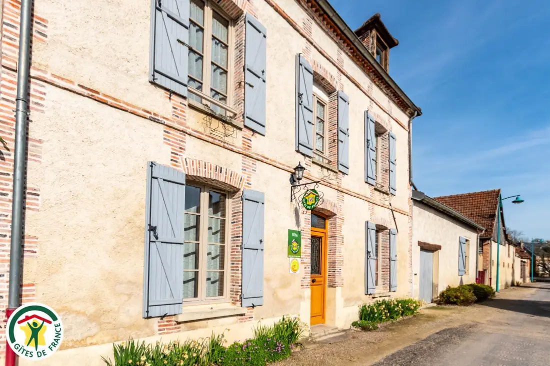 Gîte de France Bois joly 2 Ohren