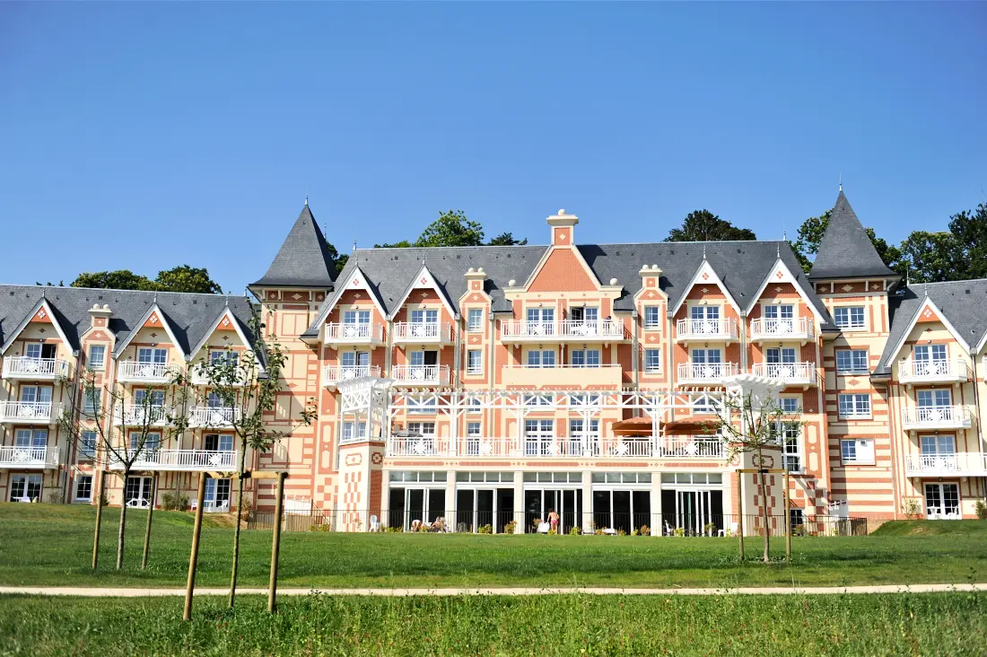Residence b'o Cottage