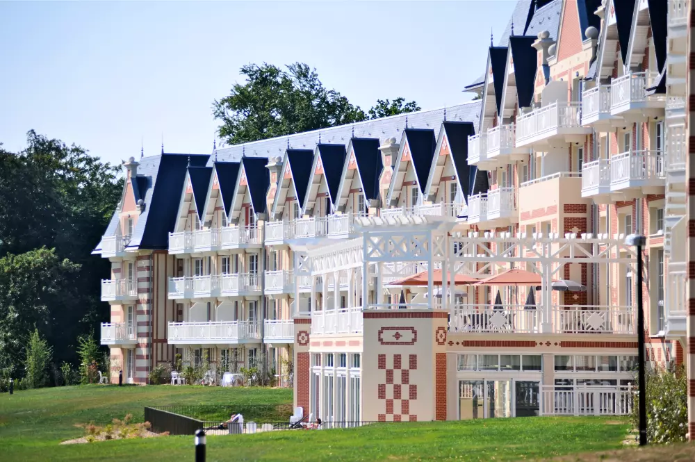 Résidence b'o Cottage 4 étoiles★★★★