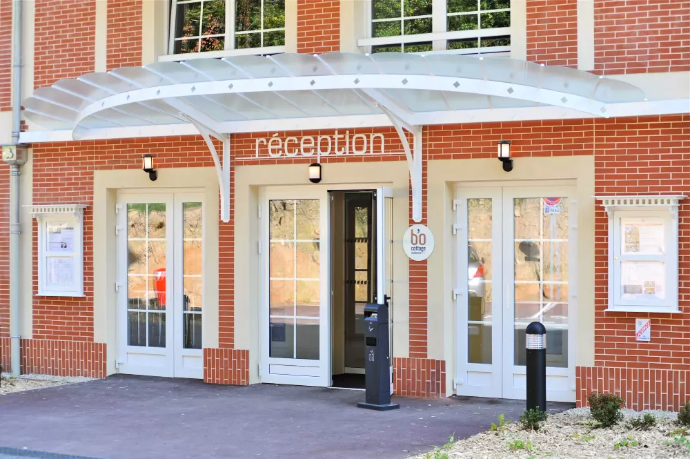 Résidence b'o Cottage 4 étoiles★★★★