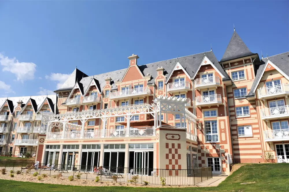 Résidence b'o Cottage 4 étoiles★★★★