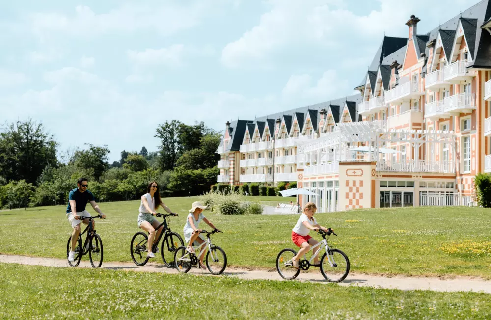 Résidence b'o Cottage 4 étoiles★★★★