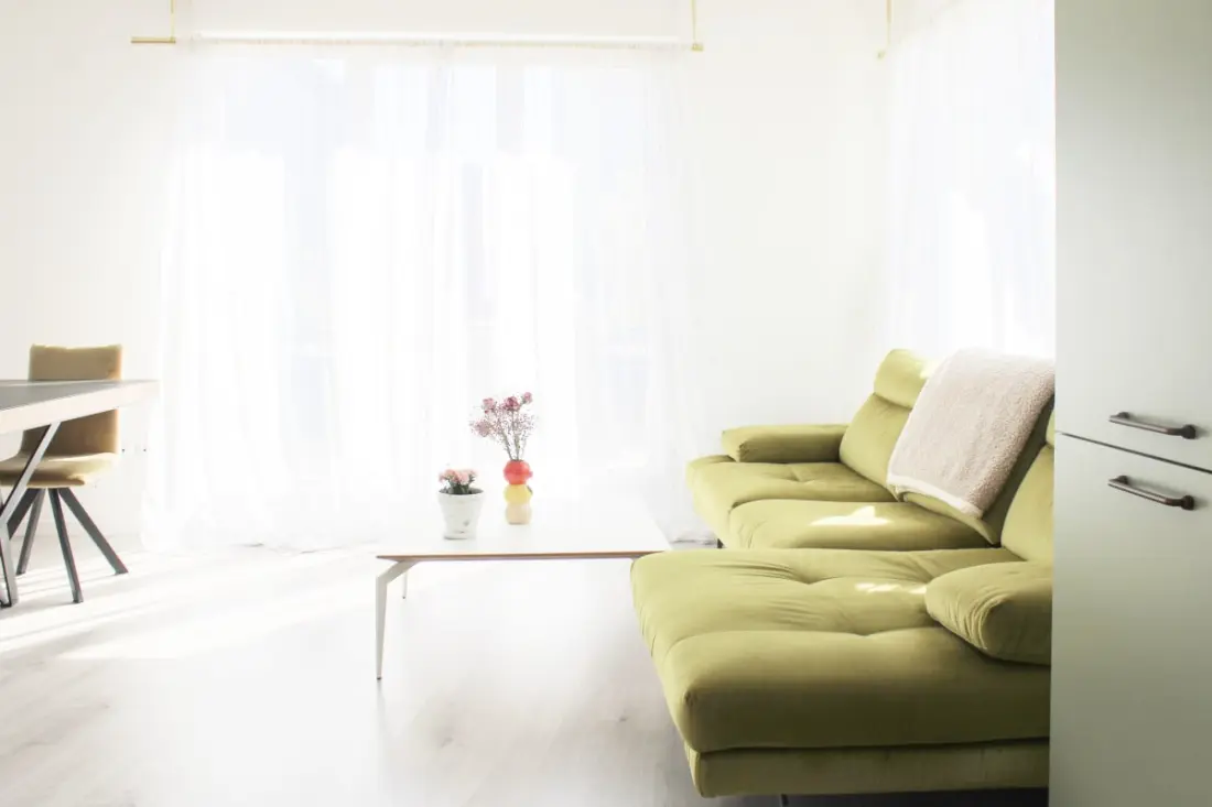 Appartement met Balkon Aux Portes De Paris