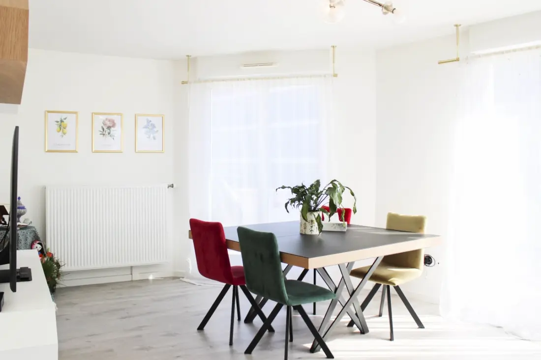 Appartement met Balkon Aux Portes De Paris