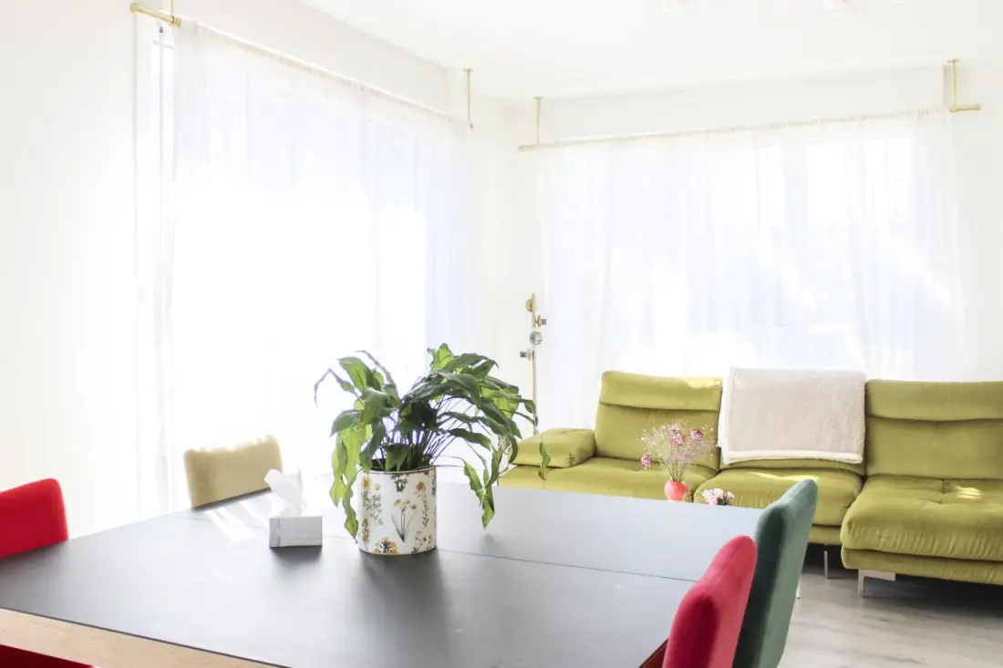 Appartement met Balkon Aux Portes De Paris