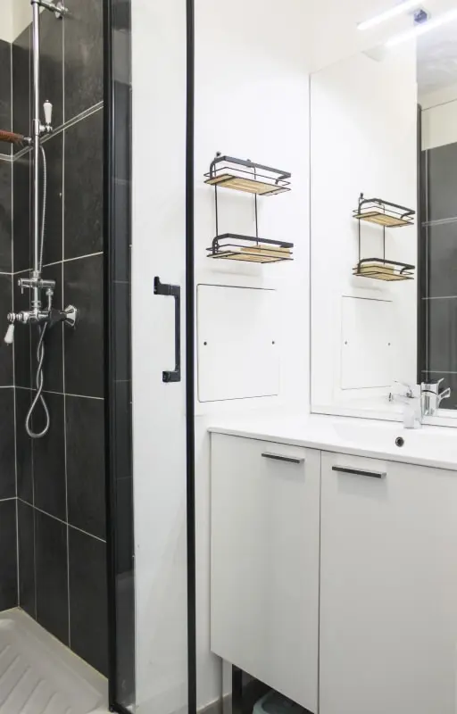 Appartement met Balkon Aux Portes De Paris
