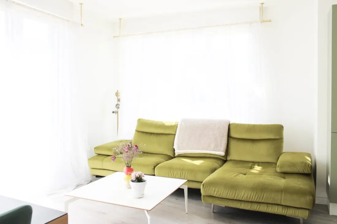 Appartement met Balkon Aux Portes De Paris