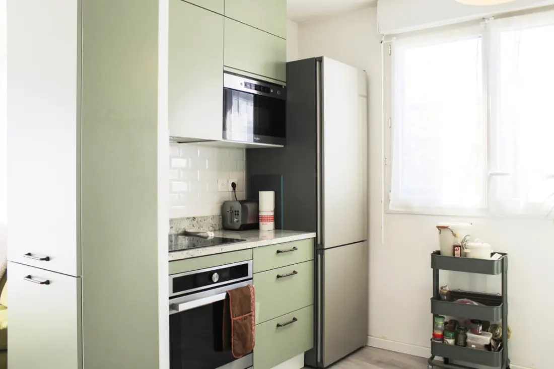 Appartement met Balkon Aux Portes De Paris