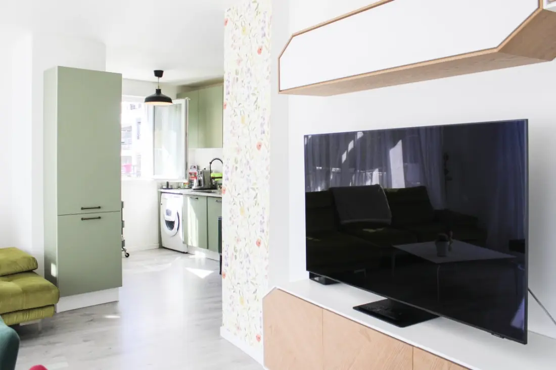 Appartement met Balkon Aux Portes De Paris