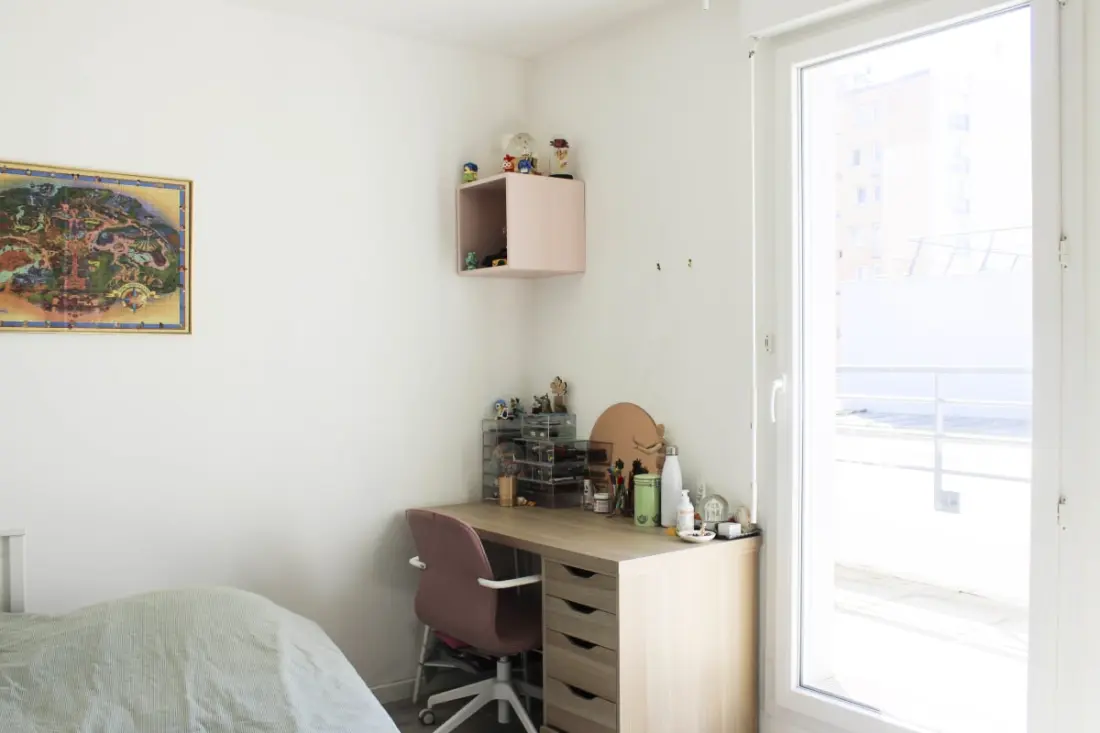 Appartement met Balkon Aux Portes De Paris