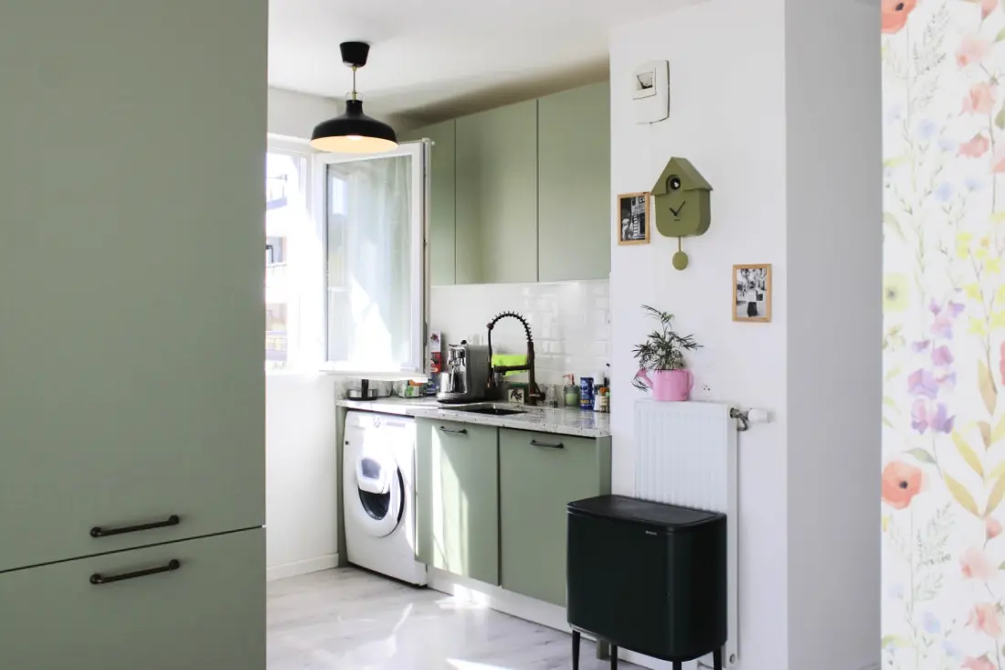 Appartement met Balkon Aux Portes De Paris