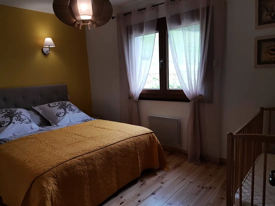 Gite de France Gîte gabrielle 4 Ohren