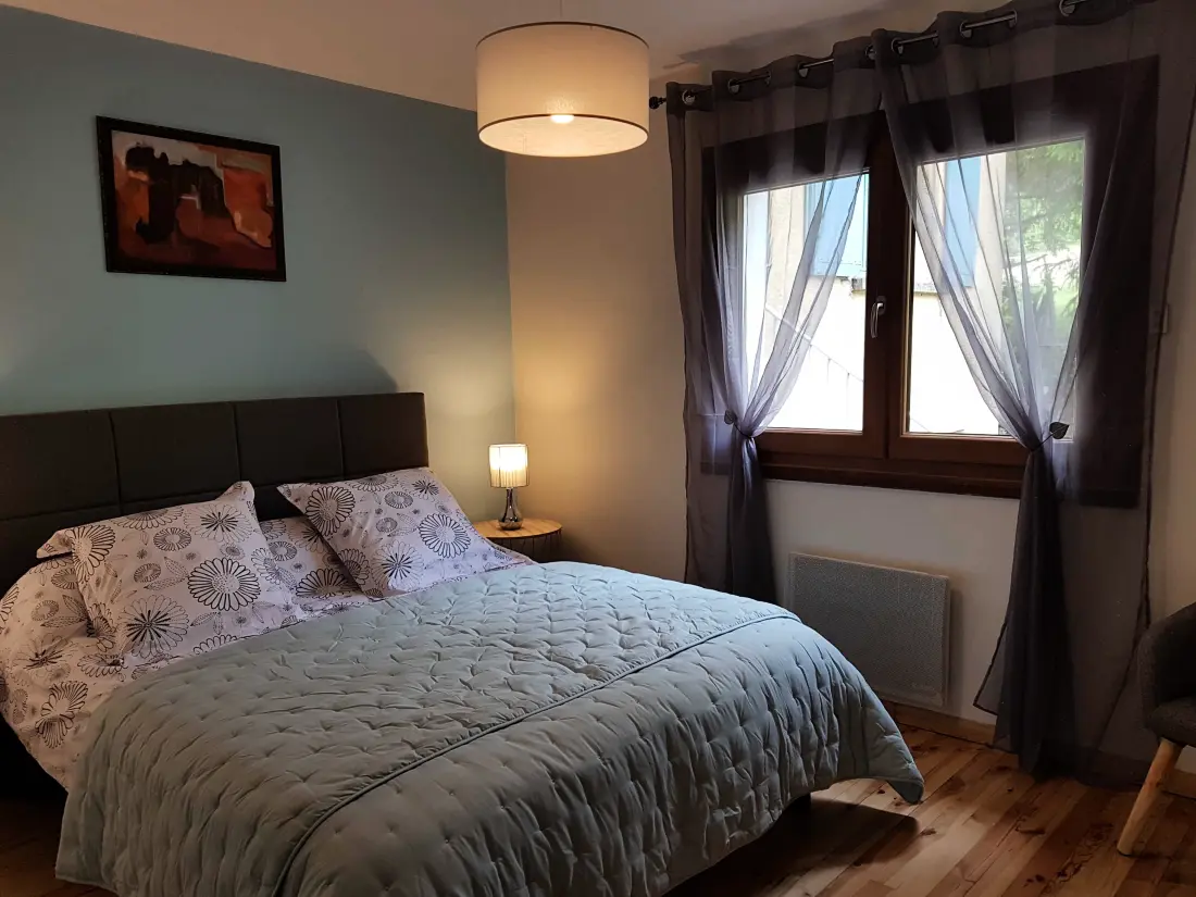Gite de France Gîte gabrielle 4 Ohren