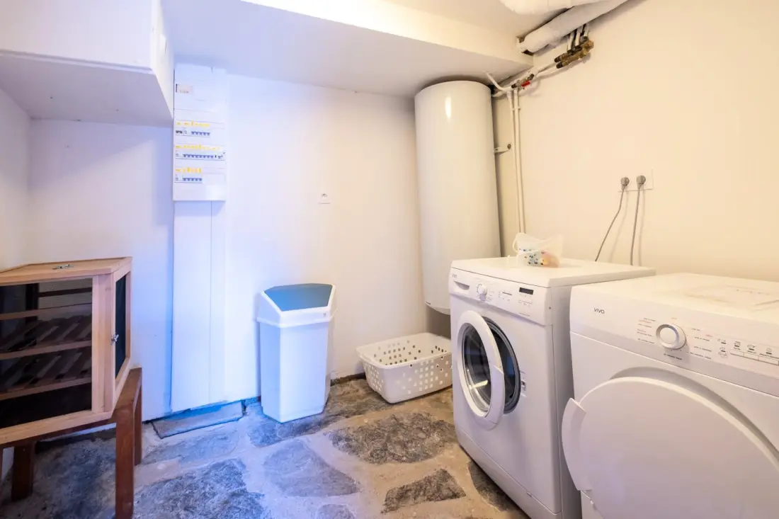 Gîte de France Lou Cayrat in Bagnols les Bains 3 Epis