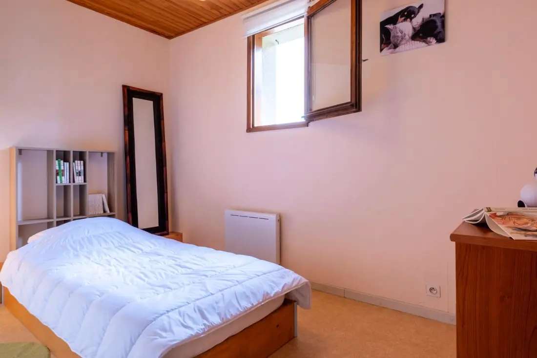 Gîte Gîte les clauzels 4/6 személy