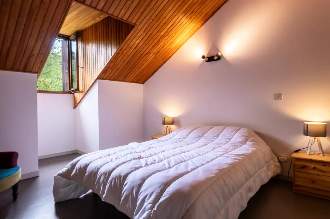 Gîte Gîte les clauzels 4/6 személy
