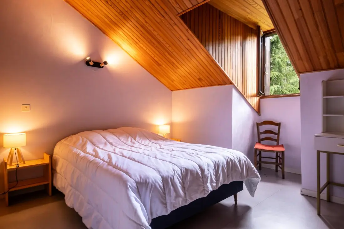Gîte Gîte les clauzels 4/6 személy