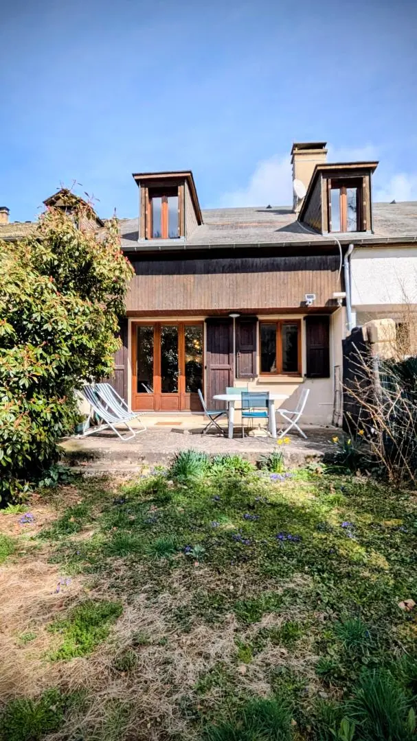 Gîte Gîte les clauzels 4/6 személy