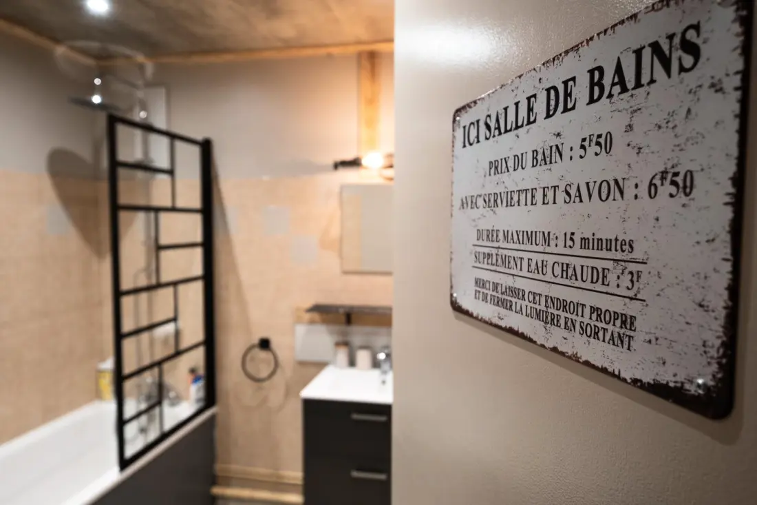 Gîte Gîte les clauzels 4/6 személy