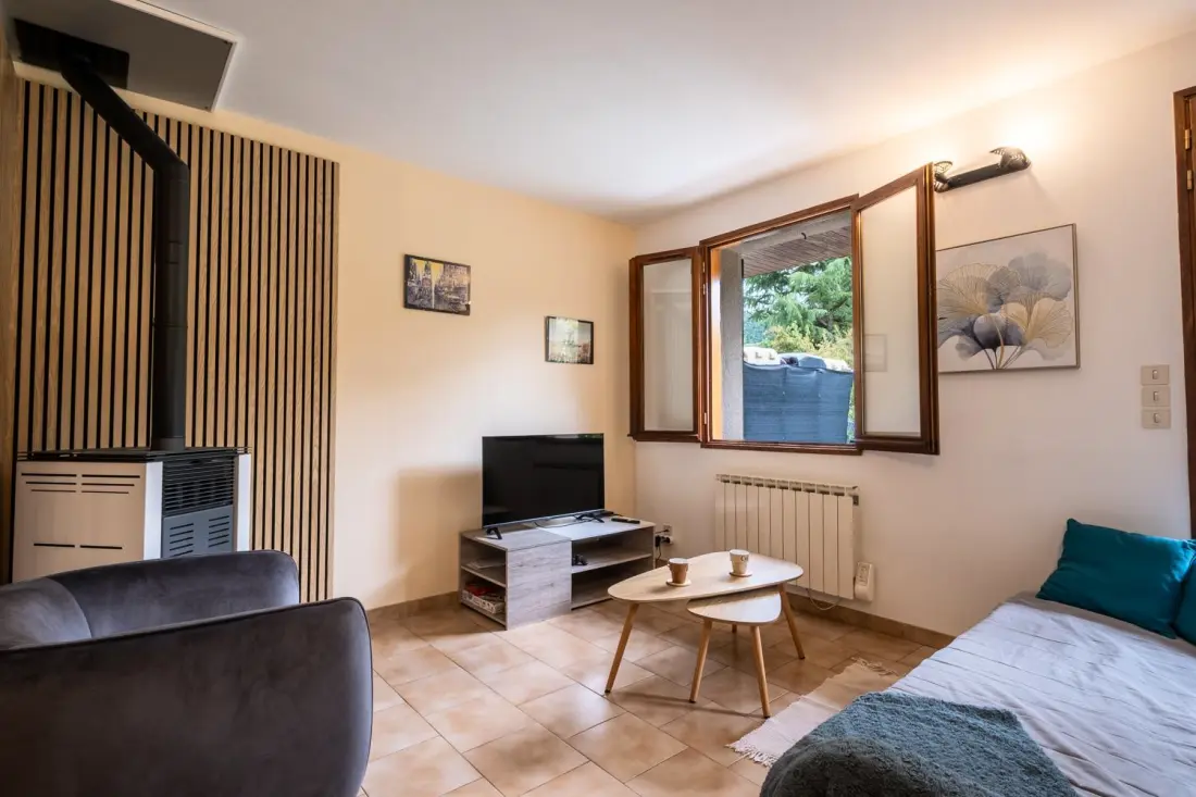 Gîte Gîte les clauzels 4/6 személy