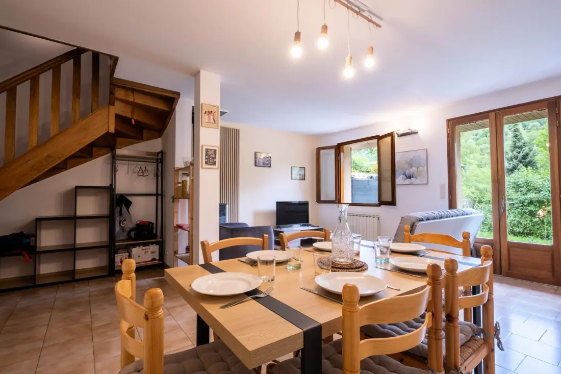 Gîte Gîte les clauzels 4/6 személy