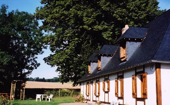 Maison de Vacances Bailleul-Neuville 2