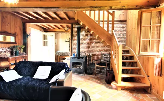 Maison de Vacances Bailleul-Neuville 3