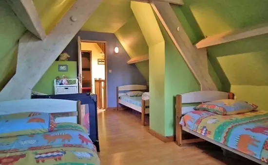 Maison de Vacances Bailleul-Neuville