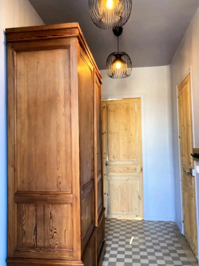 Gîte de France Gîtes de france® - l'école de roseline 3 épis