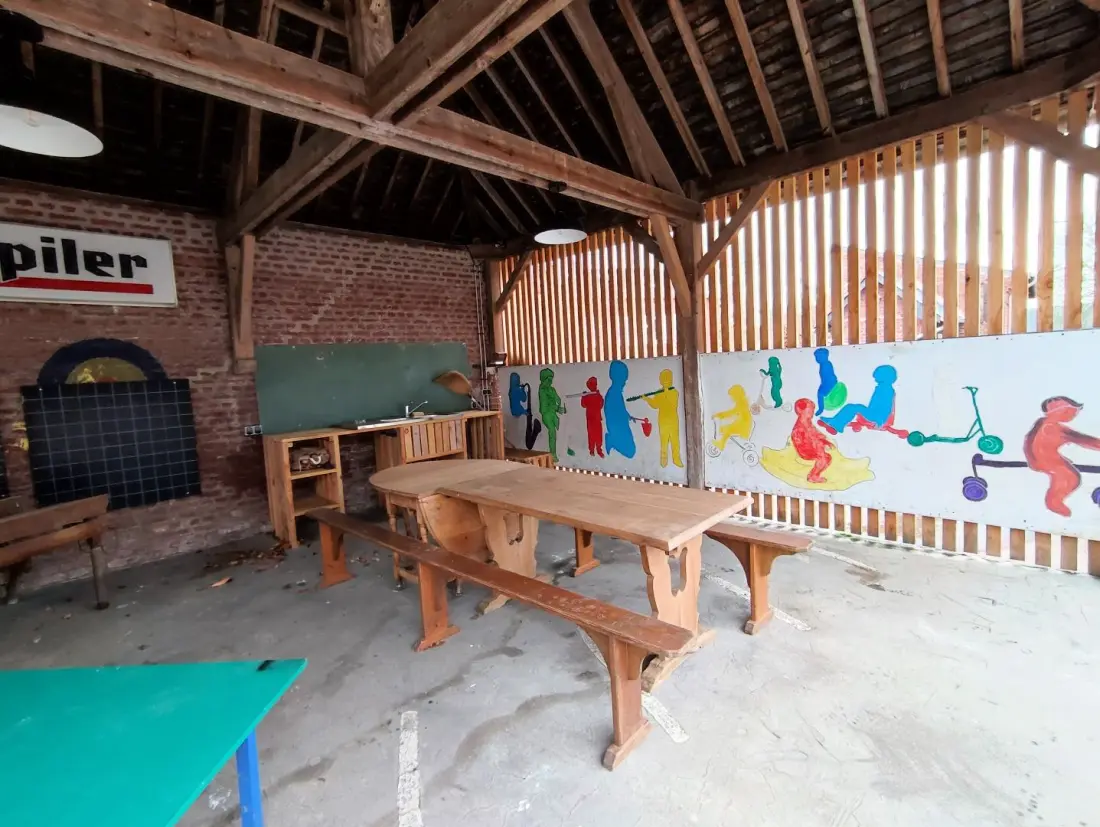 Gîte de France Gîtes de france® - l'école de roseline 3 épis
