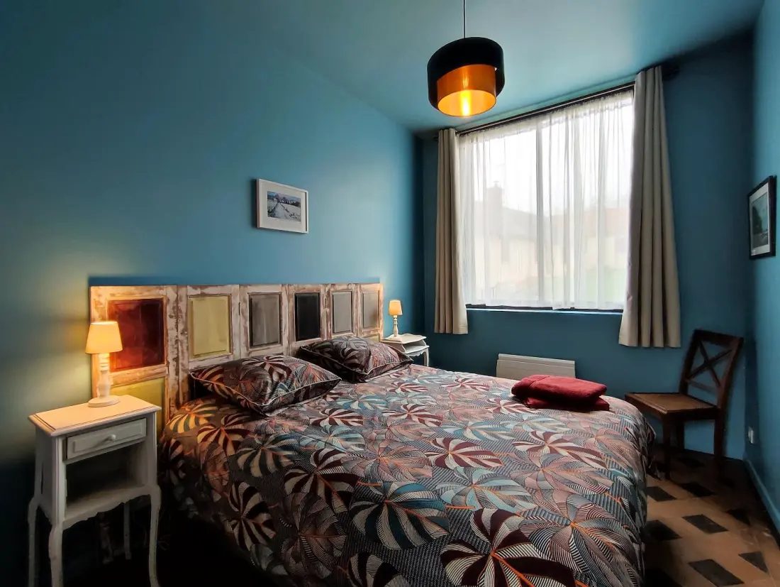 Gîte de France Gîtes de france® - l'école de roseline 3 épis
