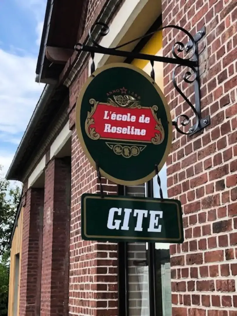 Gîte de France Gîtes de france® - l'école de roseline 3 épis