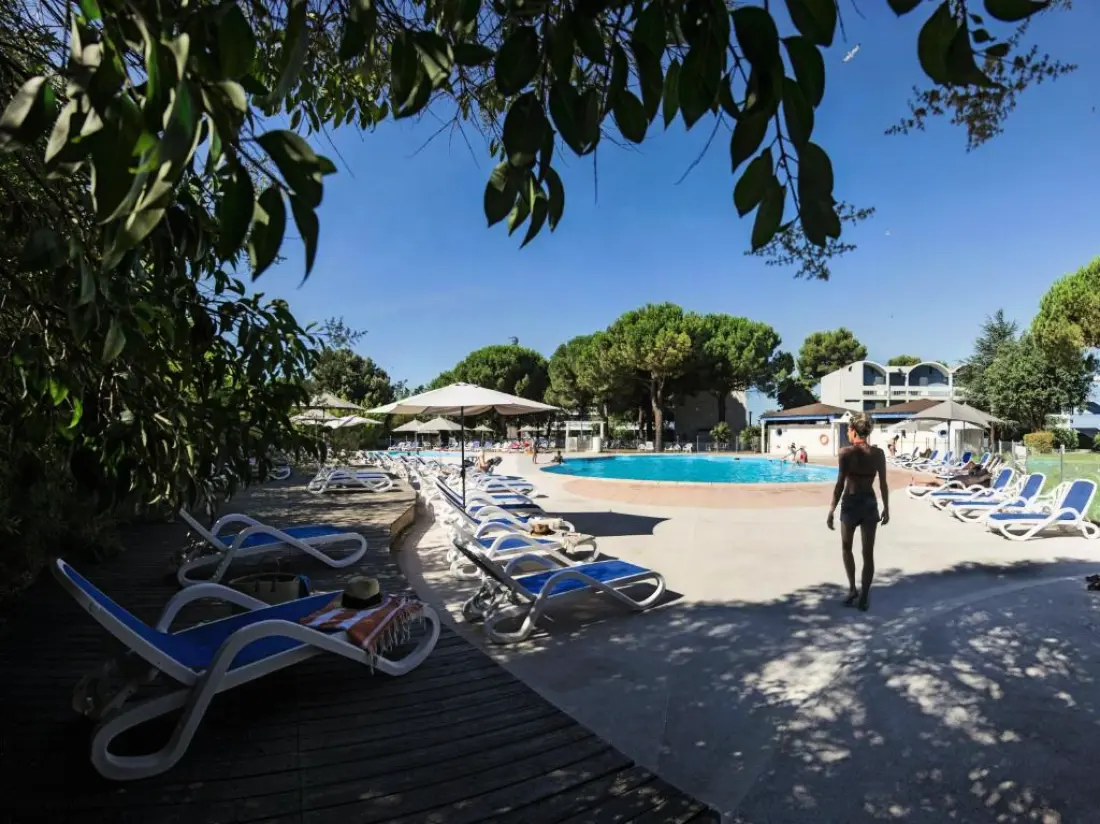 Belambra Clubs und Residenz Balaruc-les-Bains - Les Rives De Thau