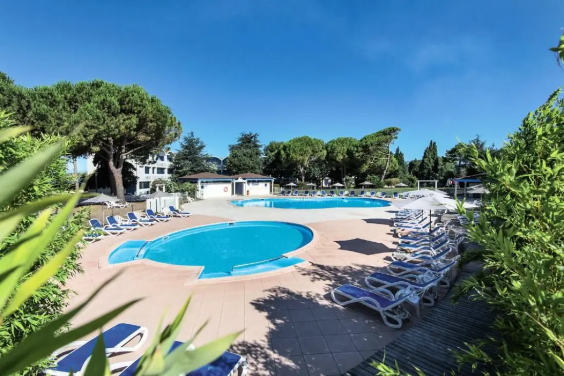 Belambra Clubs und Residenz Balaruc-les-Bains - Les Rives De Thau