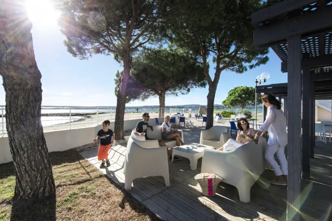 Belambra Clubs und Residenz Balaruc-les-Bains - Les Rives De Thau