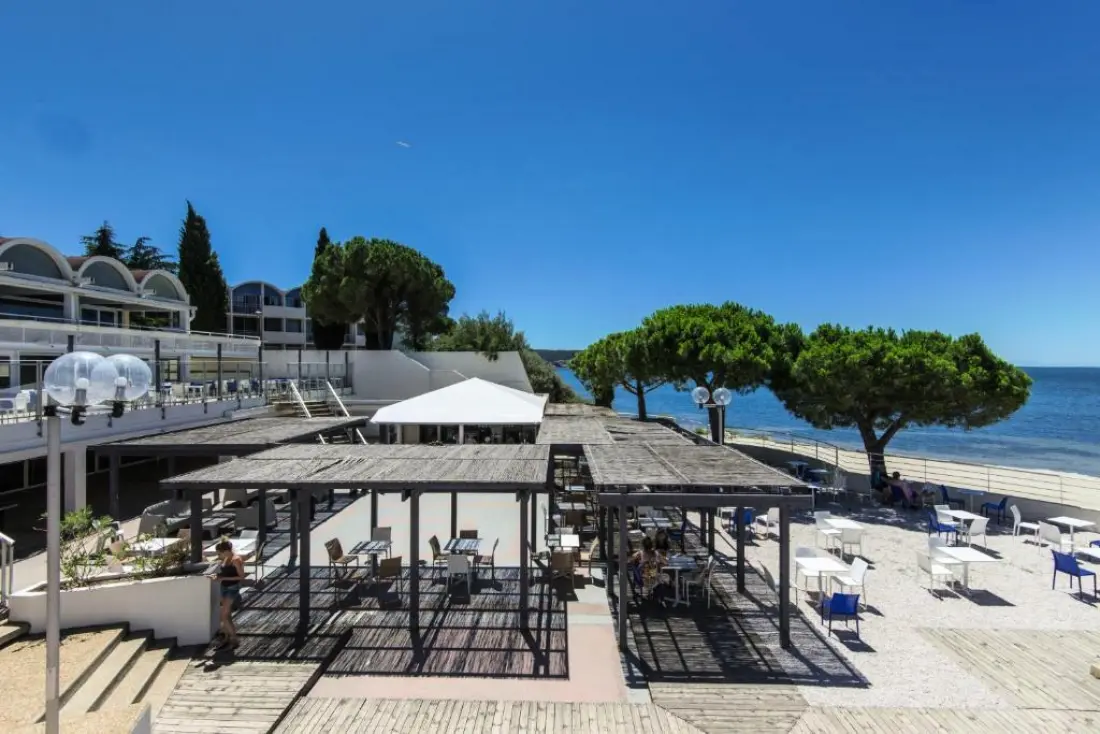 Belambra Clubs und Residenz Balaruc-les-Bains - Les Rives De Thau