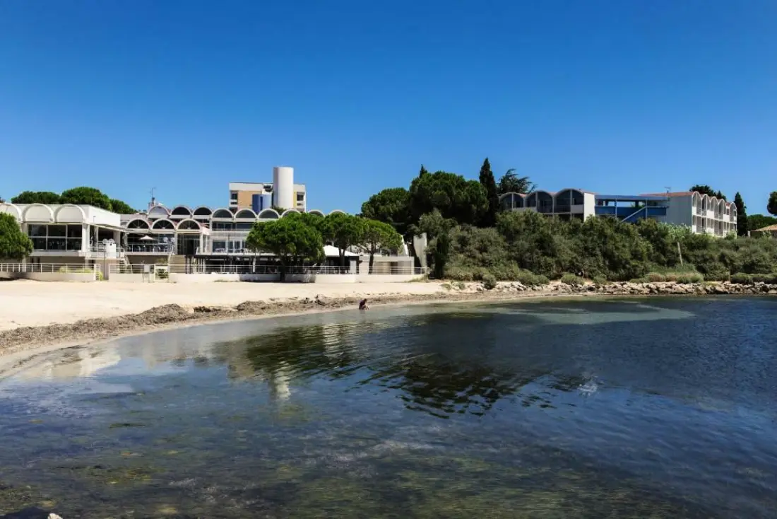 Belambra Clubs und Residenz Balaruc-les-Bains - Les Rives De Thau
