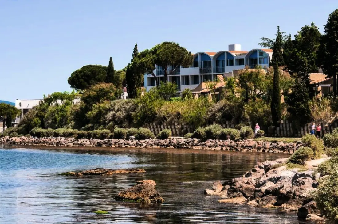 Belambra Clubs und Residenz Balaruc-les-Bains - Les Rives De Thau