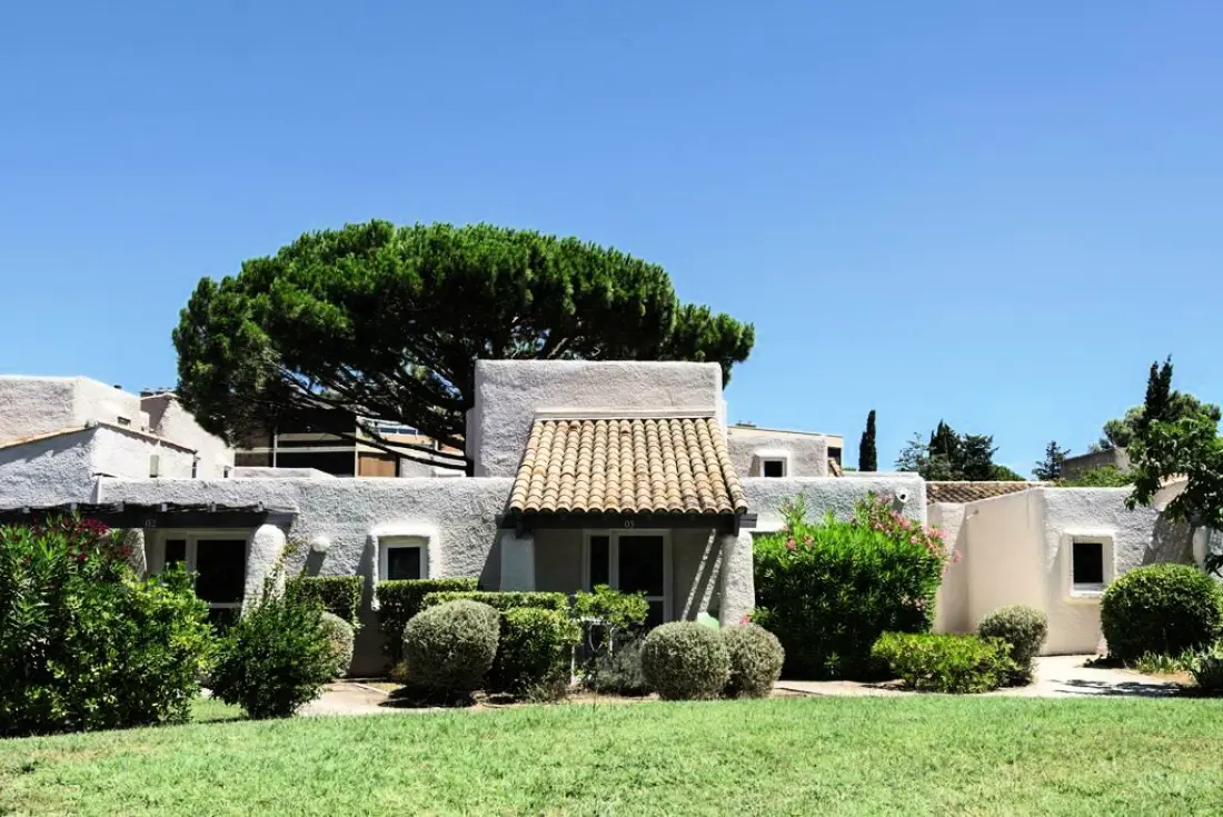 Belambra Clubs und Residenz Balaruc-les-Bains - Les Rives De Thau
