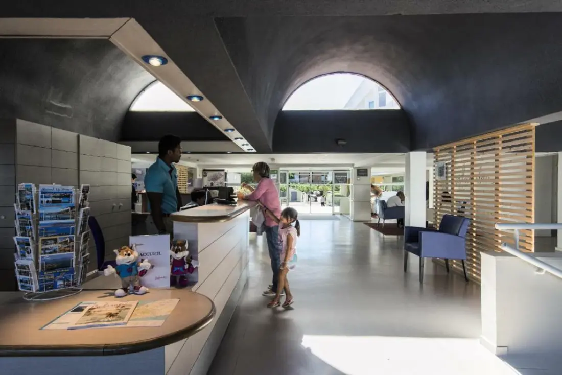 Belambra Clubs und Residenz Balaruc-les-Bains - Les Rives De Thau
