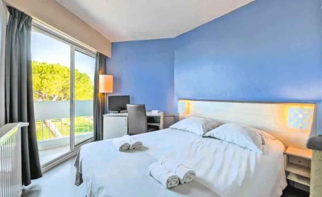 Belambra Clubs und Residenz Balaruc-les-Bains - Les Rives De Thau